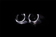Load image into Gallery viewer, 295.96 Anzo Projector Headlights BMW 325i 328i 330i E46 (99-01) w/ LED Halo - Sedan or Coupe - Redline360 Alternate Image