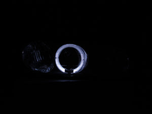 208.60 Anzo Crystal Headlights Chevy Camaro (98-02) [LED Halo] Black or Chrome Housing - Redline360