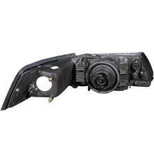 Load image into Gallery viewer, Anzo Crystal Headlights Ford Mustang (99-04) Black Housing - Default Title Alternate Image