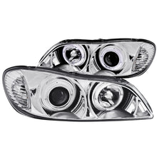 Load image into Gallery viewer, 202.33 Anzo Projector Headlights Infiniti I-30 (00-01) I-35 (02-04) [w/ LED Halo] Black or Chrome Housing - Redline360 Alternate Image