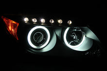 Load image into Gallery viewer, 269.30 Anzo Projector Headlights Scion tC (05-10) w/ CCFL Halo &amp; LED Accents - Black or Chrome - Redline360 Alternate Image