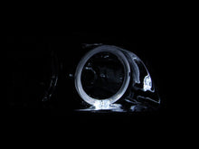 Load image into Gallery viewer, 177.21 Anzo Crystal Headlights Toyota Camry Sedan (00-01) [w/ LED Halo] Black or Chrome Housing - Redline360 Alternate Image
