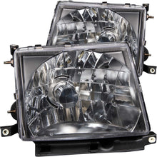Load image into Gallery viewer, 149.48 Anzo Crystal Headlights Toyota Tacoma (97-00) Black or Chrome Housing - Redline360 Alternate Image
