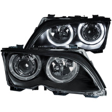 Load image into Gallery viewer, 295.96 Anzo Projector Headlights BMW 3 Series E46 (02-05) [w/ LED Halo] Black or Chrome Housing - Redline360 Alternate Image