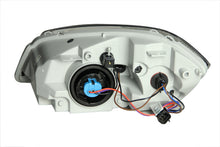 Load image into Gallery viewer, Anzo Crystal Headlights Chevy Cobalt (05-10) Black Pair - 121154 - Default Title Alternate Image