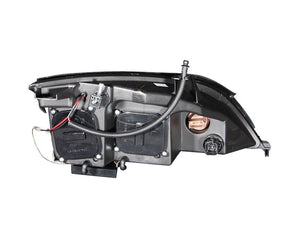 206.51 Anzo Projector Headlights Ford Focus ZX4 (05-07) [w/ CCFL Halo - Black Housing] 121198 - Redline360