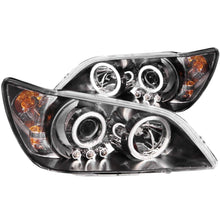 Load image into Gallery viewer, 373.95 Anzo Projector Headlights Lexus IS300 (01-05) CCFL Halo / Black Housing - 121199 - Redline360 Alternate Image