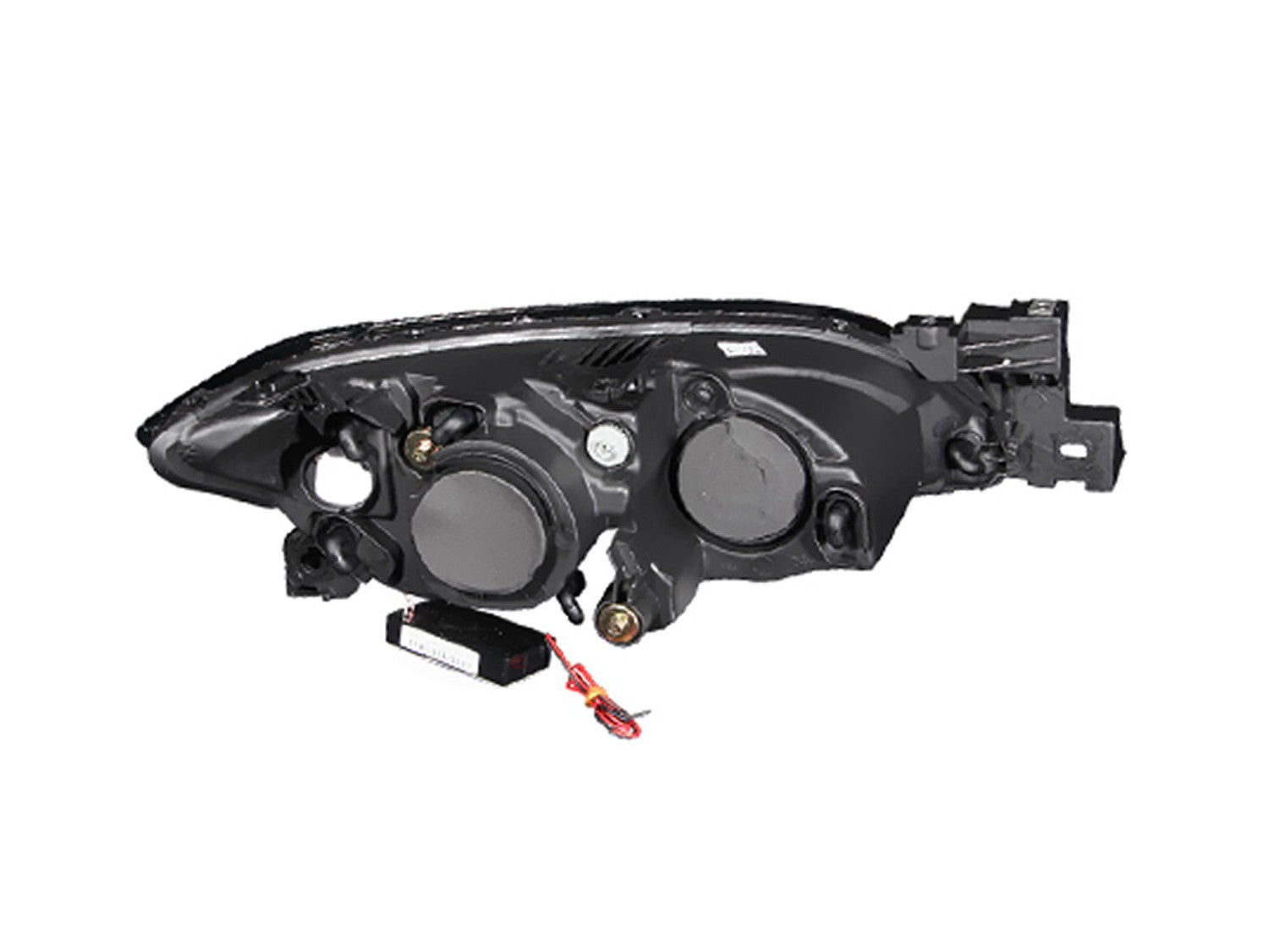 MAZDA 3 2014-2016 PROJECTOR LED HI-LO BEAM SEQUENTIAL SIGNAL HEADLAMP MAZDA 3 2014-2016 PROJECTOR LED HI-LO BEAM SEQUENTIAL SIGNAL HEADLAMP
