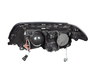 Anzo Projector Headlights BMW 323i 325i 328i 330i E46 (99-01) w