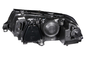 268.77 Anzo Projector Headlights VW Passat (01-05) [w/ LED Halo] Black or Chrome Housing - Redline360
