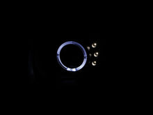 Load image into Gallery viewer, Anzo Projector Headlights Honda Element (03-06) [w/ LED Halo / Black Housing] 121432 - Default Title Alternate Image