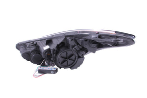 463.58 Anzo Projector Headlights Hyundai Elantra (11-13) [w/ SMD LED Halo] Black or Chrome Housing - Redline360
