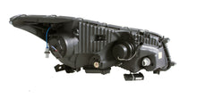 Load image into Gallery viewer, 492.67 Anzo Projector Headlights Honda Accord Sedan (08-12) w/ U-Bar Halo / Black 121483 - Redline360 Alternate Image