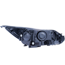 Load image into Gallery viewer, 482.01 Anzo Projector Headlights Ford Focus (12-14) Plank Style Halo - Black 121490 - Redline360 Alternate Image