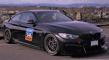 Load image into Gallery viewer, Konig Hypergram Flow Formed Wheels 17x8 | 5x112 , +45 | Race Bronze / Matte Grey / Matte Black - Matte Grey Alternate Image
