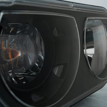 Load image into Gallery viewer, 199.20 Anzo Crystal Headlights Dodge Challenger (08-14) [Black Housing] 121526 - Redline360 Alternate Image
