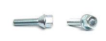 Load image into Gallery viewer, 3.95 H&amp;R Wheel Bolts 12x1.5 - 17mm Head - 60° Tapered, Audi / VW / Mercedes Ball - Redline360 Alternate Image