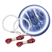 Load image into Gallery viewer, 112.46 Oracle LED Fog Light Halo Kit Chevy Sonic (2012-2016) Multicolored - Redline360 Alternate Image