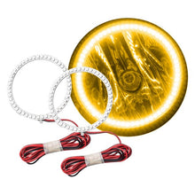 Load image into Gallery viewer, 112.46 Oracle LED Fog Light Halo Kit Chevy Sonic (2012-2016) Multicolored - Redline360 Alternate Image
