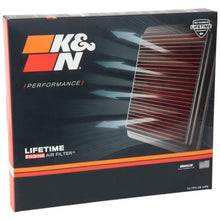 Load image into Gallery viewer, K&amp;N Air Filter Acura TL 3.2L (96-98) Performance Replacement - 33-2089 Alternate Image