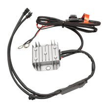 Load image into Gallery viewer, Oracle Fog Light Halo Upgrade Kit Jeep Wrangler (07-17) [Dynamic ColorSHIFT] Waterproof or Non-Waterproof - Surface Mount (Waterproof) Alternate Image