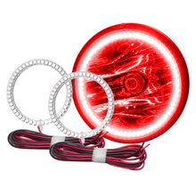 Load image into Gallery viewer, Oracle LED Fog Light Halo Kit Toyota Tacoma (2012-2015) White - Default Title Alternate Image