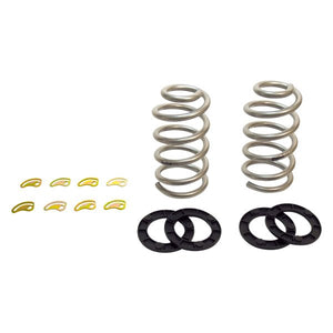 655.89 Belltech Lowering Kit Chevy Silverado / GMC Sierra 2WD Ext. & Crew Cab (14-18) Front And Rear - w/ or w/o Shocks - Redline360