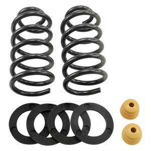 655.89 Belltech Lowering Kit Chevy Silverado / GMC Sierra 2WD Std. Cab (14-18) Front And Rear - w/ or w/o Shocks - Redline360