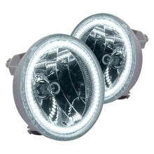 Load image into Gallery viewer, Oracle LED Fog Light Halo Kit Chevy Camaro (2010-2013) [Waterproof] Multicolored - White Alternate Image