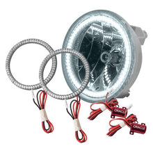 Load image into Gallery viewer, Oracle LED Fog Light Halo Kit Chevy Camaro (2010-2013) [Waterproof] Multicolored - White Alternate Image
