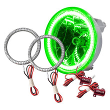 Load image into Gallery viewer, Oracle LED Fog Light Halo Kit Chevy Camaro (2010-2013) [Waterproof] Multicolored - White Alternate Image