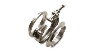 0.00 Vibrant Performance V-Band Flange Assembly - Aluminum  / Stainless Steel  / Titanium - Redline360