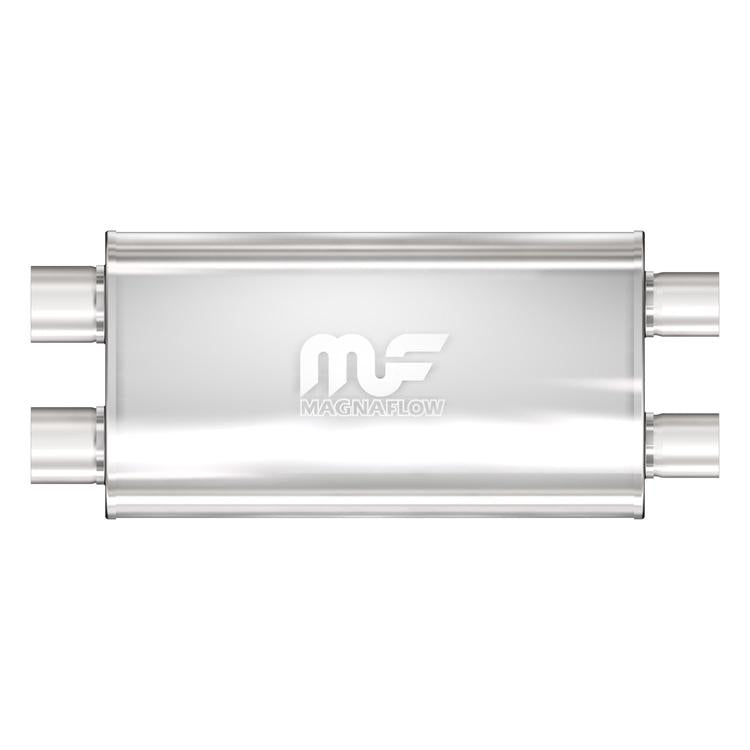 239.77 Magnaflow Muffler (2.5