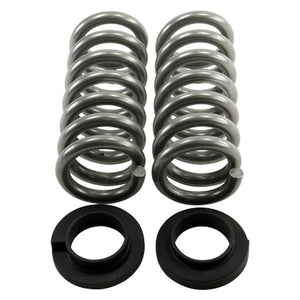 707.05 Belltech Lowering Kit Silverado/Sierra 3/4 Ton and 1 Ton [Crew Cabs/Dually] (97-00) Front And Rear - w/o or w/ Shocks - Redline360