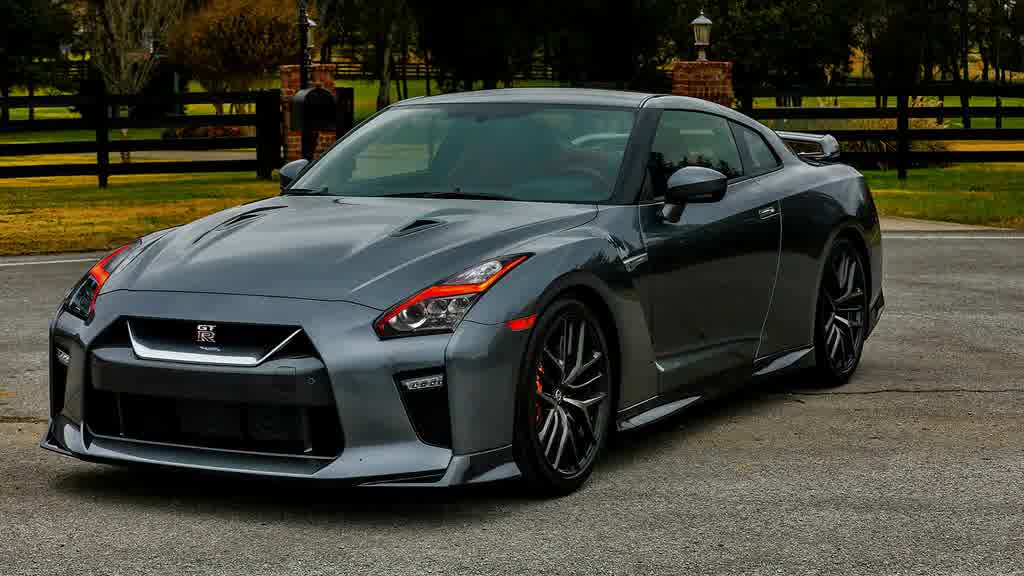 Oracle Headlight DRL Upgrade Kit Nissan GT-R R35 (15-23) [ColorSHIFT R