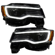 Load image into Gallery viewer, Oracle Headlight DRL Upgrade Jeep Grand Cherokee (14-21) RGB Dynamic Colorshift 1284-332 - Default Title Alternate Image