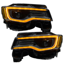 Load image into Gallery viewer, Oracle Headlight DRL Upgrade Jeep Grand Cherokee (14-21) RGB Dynamic Colorshift 1284-332 - Default Title Alternate Image