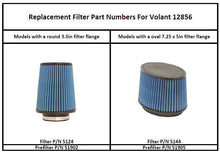 Load image into Gallery viewer, Volant Closed Box Air Intake Infiniti QX56 5.6L V8 (04-10) w/ Dry or Oiled Air Filter - Oiled Air Filter Alternate Image