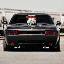 Load image into Gallery viewer, 215.96 Oracle LED Headlight Halo Kit Dodge Challenger (2008-2014) [Surface Mount] Multicolored - Redline360 Alternate Image