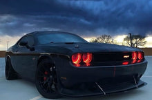 Load image into Gallery viewer, 215.96 Oracle LED Headlight Halo Kit Dodge Challenger (2008-2014) [Surface Mount] Multicolored - Redline360 Alternate Image