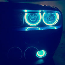 Load image into Gallery viewer, 215.96 Oracle LED Headlight Halo Kit Dodge Challenger (2008-2014) [Surface Mount] Multicolored - Redline360 Alternate Image