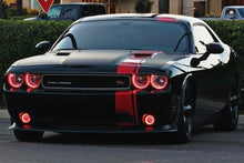 Load image into Gallery viewer, 215.96 Oracle LED Headlight Halo Kit Dodge Challenger (2008-2014) [Surface Mount] Multicolored - Redline360 Alternate Image