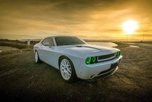 Load image into Gallery viewer, 215.96 Oracle LED Headlight Halo Kit Dodge Challenger (2008-2014) [Surface Mount] Multicolored - Redline360 Alternate Image