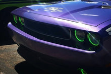 Load image into Gallery viewer, 215.96 Oracle LED Headlight Halo Kit Dodge Challenger (2008-2014) [Surface Mount] Multicolored - Redline360 Alternate Image