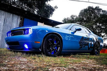 Load image into Gallery viewer, 215.96 Oracle LED Headlight Halo Kit Dodge Challenger (2008-2014) [Surface Mount] Multicolored - Redline360 Alternate Image