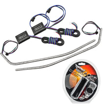 Load image into Gallery viewer, 170.96 Oracle Headlight DRL Upgrade Kit Chevy Camaro (16-21) [ColorSHIFT - Surface Mount] w/ or w/o Controller - Redline360 Alternate Image