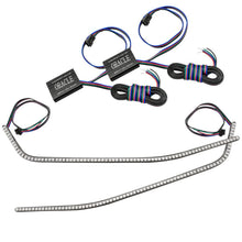 Load image into Gallery viewer, 170.96 Oracle Headlight DRL Upgrade Kit Chevy Camaro (16-21) [ColorSHIFT - Surface Mount] w/ or w/o Controller - Redline360 Alternate Image