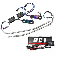 Load image into Gallery viewer, 170.96 Oracle Headlight DRL Upgrade Kit Chevy Camaro (16-21) [ColorSHIFT - Surface Mount] w/ or w/o Controller - Redline360 Alternate Image