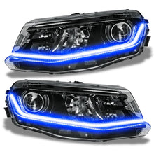 Load image into Gallery viewer, 170.96 Oracle Headlight DRL Upgrade Kit Chevy Camaro (16-21) [ColorSHIFT - Surface Mount] w/ or w/o Controller - Redline360 Alternate Image