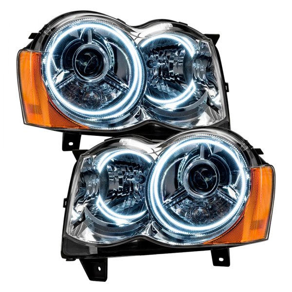 SIEMID LED Nebelscheinwerfer Für Jee.p Wrangler Gr Produktbild-Vorschau 11